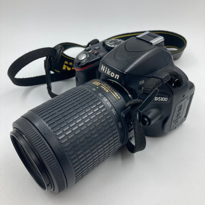 Nikon D5100 16.2MP Digital Camera