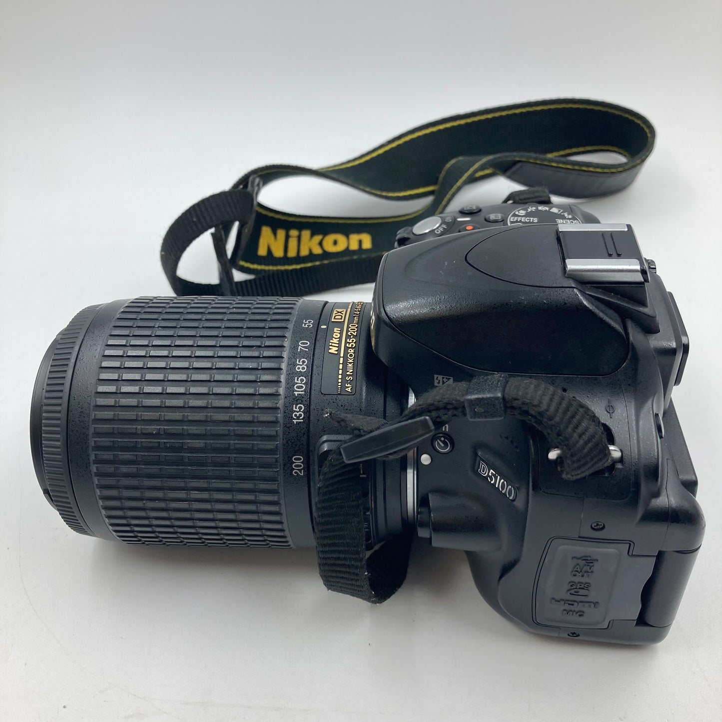 Nikon D5100 16.2MP Digital Camera