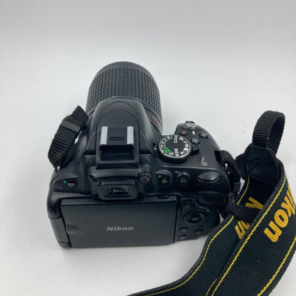 Nikon D5100 16.2MP Digital Camera