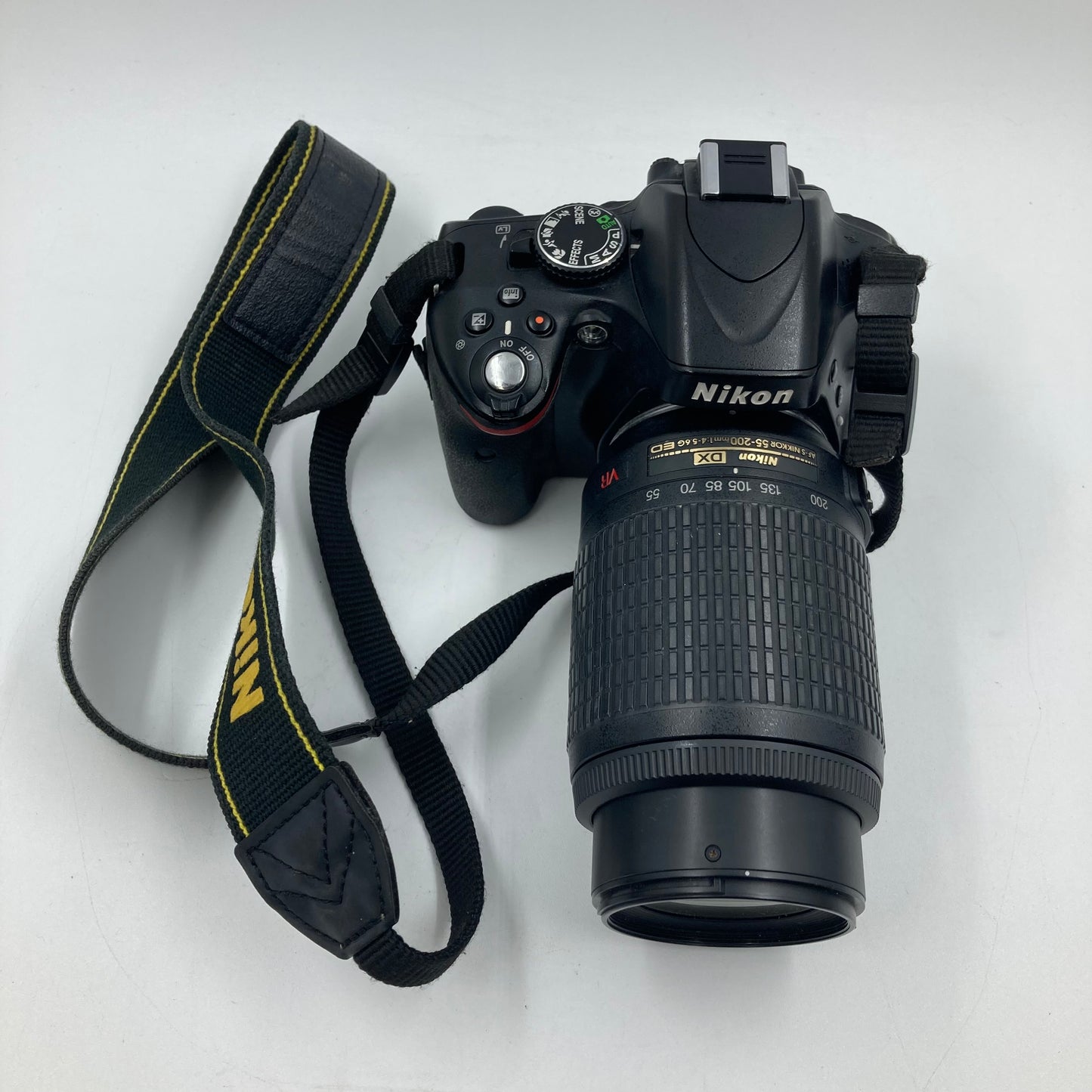 Nikon D5100 16.2MP Digital Camera