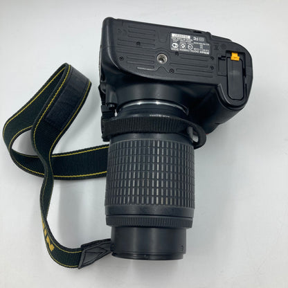 Nikon D5100 16.2MP Digital Camera