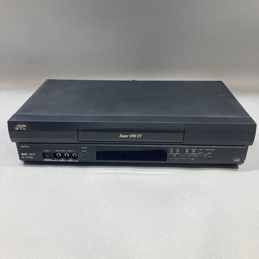 JVC HR-S2902U VHS Tape Player