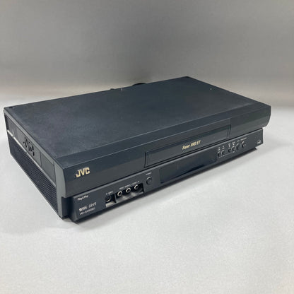 JVC HR-S2902U VHS Tape Player