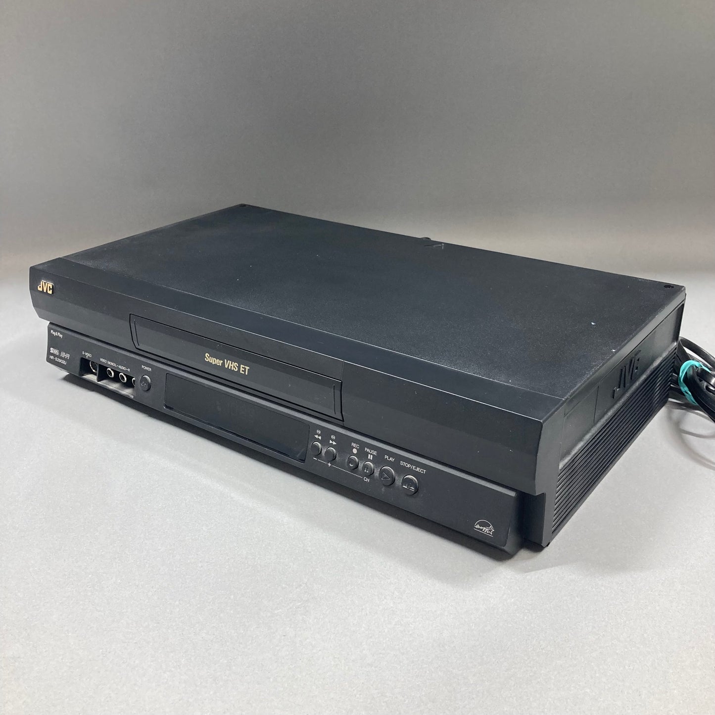 JVC HR-S2902U VHS Tape Player