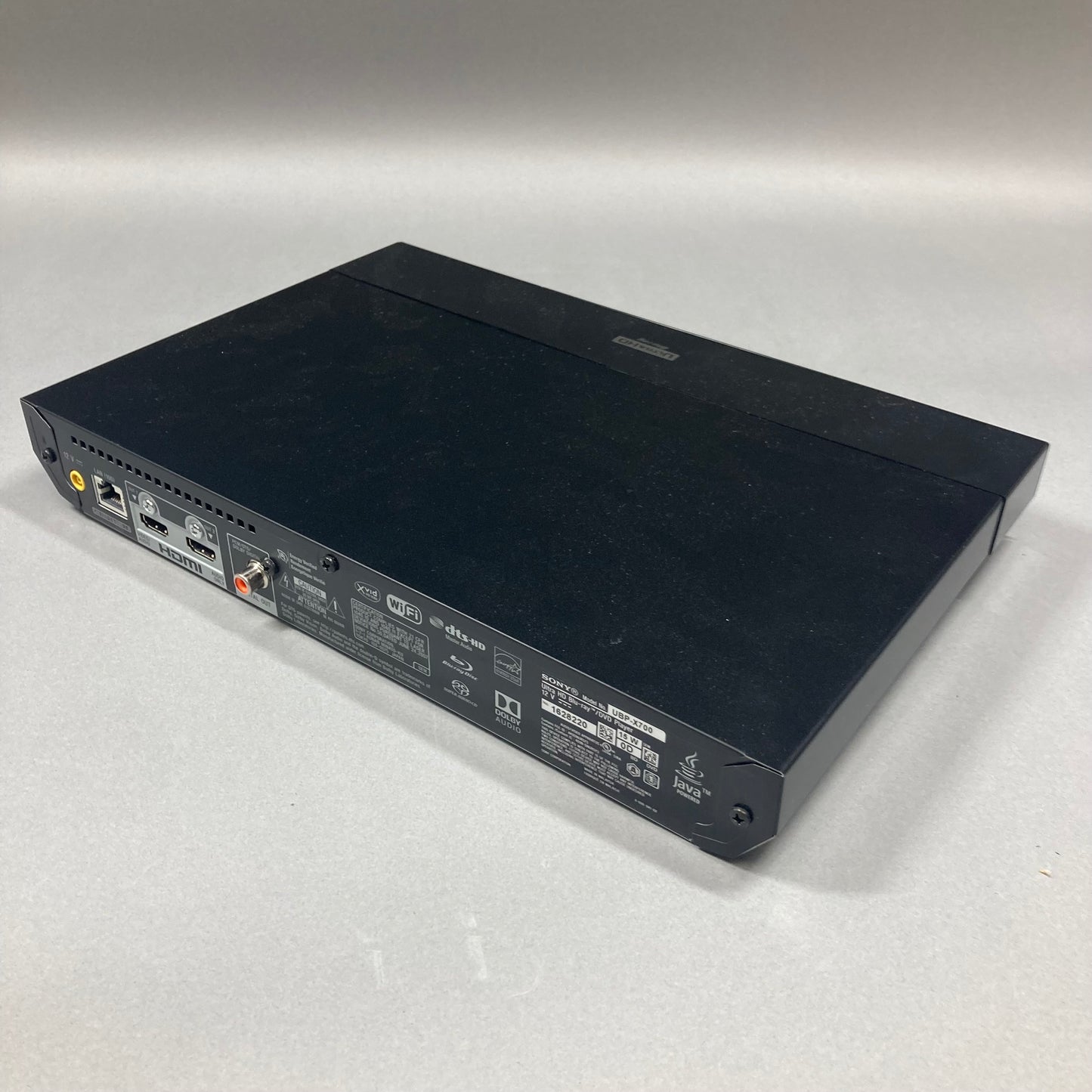 Sony UDP-X700 Ultra  HD Blue-Ray/DVD Player