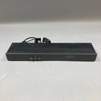 Carver C-9 Sonic Holographic Generator
