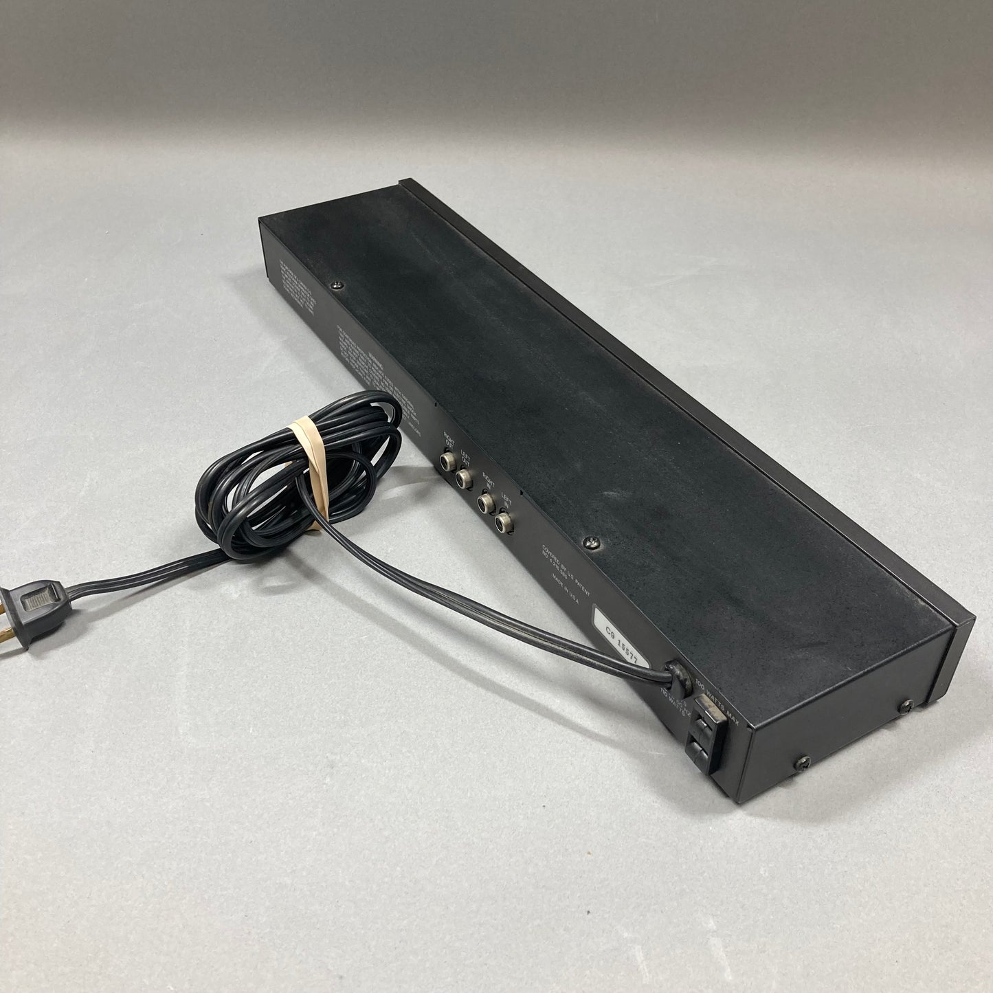 Carver C-9 Sonic Holographic Generator