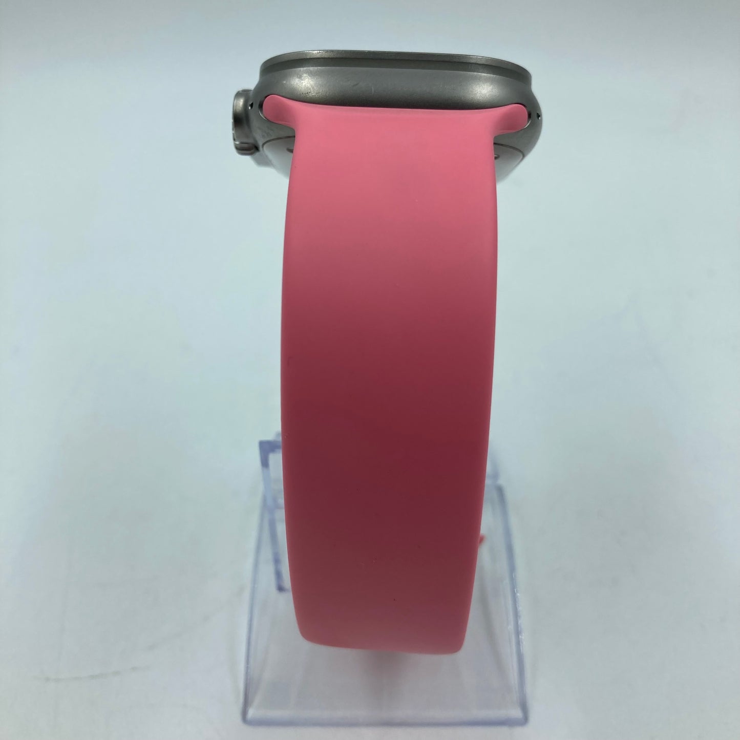 Unlocked Apple Watch Ultra 2 49MM BLUE Titanium Pink Sport Band  MX4D3LW