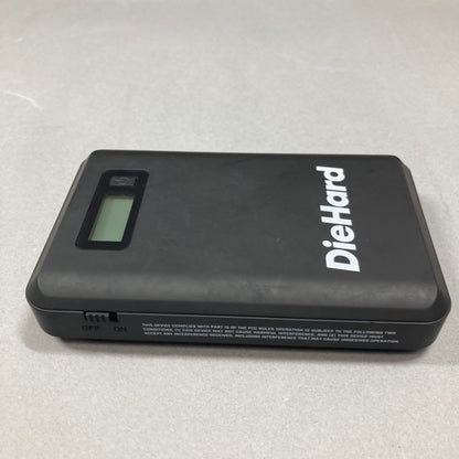 DieHard DH0169 Jump Starter Pack