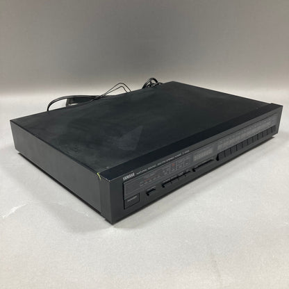 Yamaha Natural Sound AM/FM Stereo Tuner T-1000 AM/FM Stero Tuner