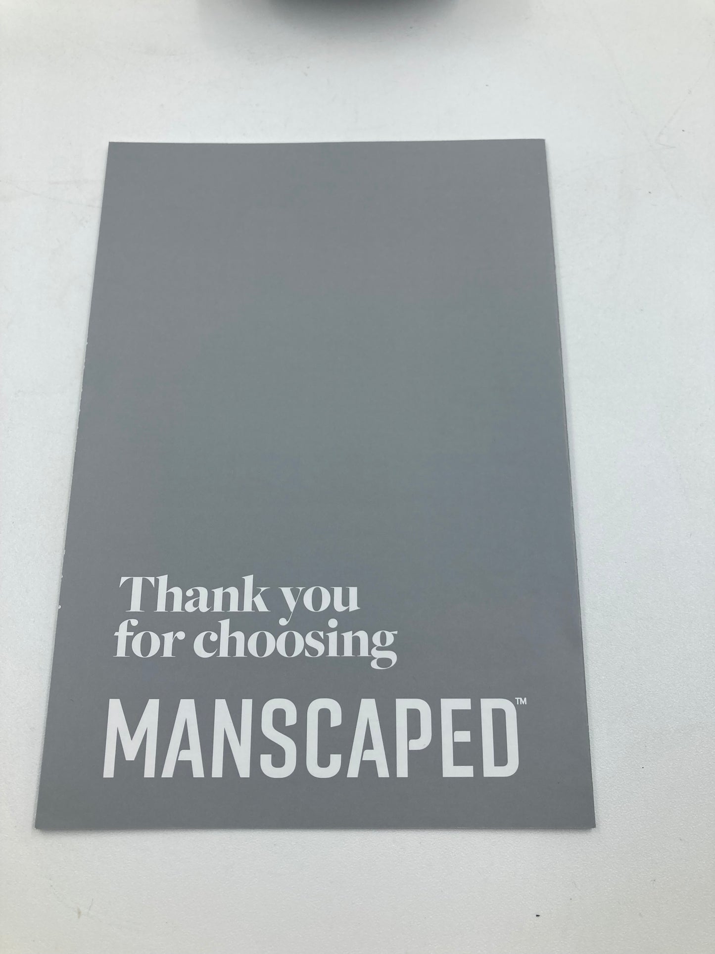 Manscaped The Handyman Compact Face Shaver