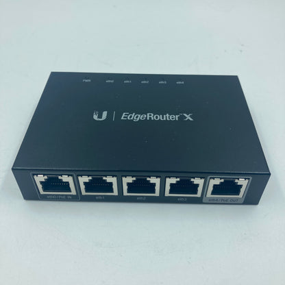Ubiquiti EdgeRouterX Router