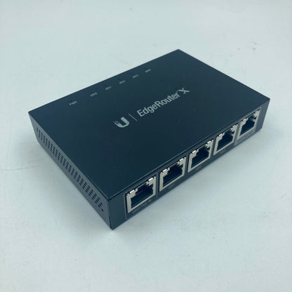 Ubiquiti EdgeRouterX Router