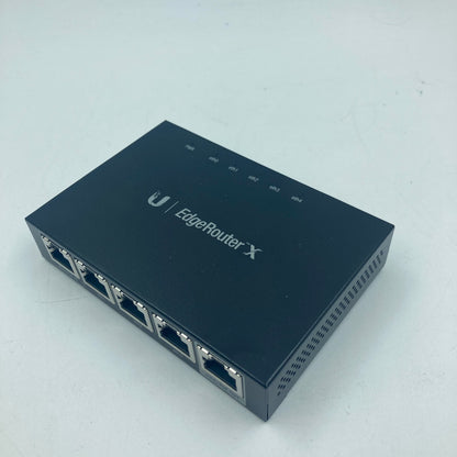 Ubiquiti EdgeRouterX Router