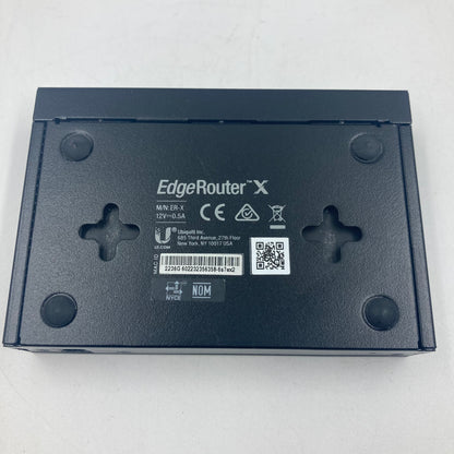 Ubiquiti EdgeRouterX Router