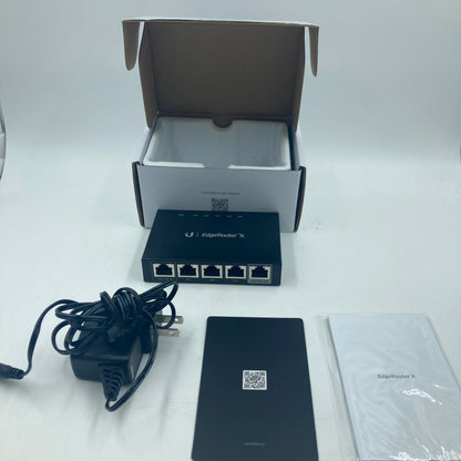Ubiquiti EdgeRouterX Router
