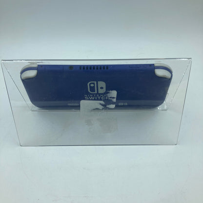 Nintendo Switch v1 Video Game Console Only HAC-001 Aqua Blue