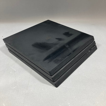 Sony PlayStation 4 Pro PS4 1TB Black Console Gaming System Only CUH-7015B