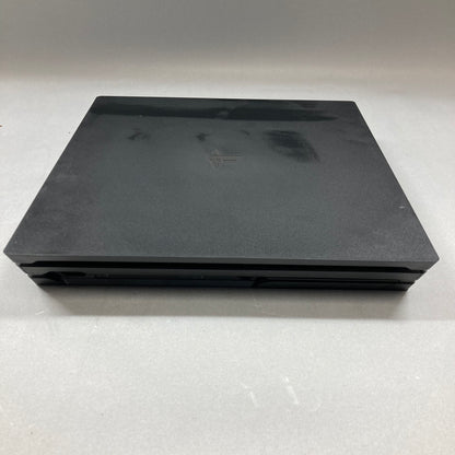 Sony PlayStation 4 Pro PS4 1TB Black Console Gaming System Only CUH-7015B
