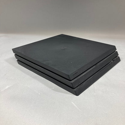 Sony PlayStation 4 Pro PS4 1TB Black Console Gaming System Only CUH-7015B