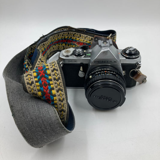 Asahi Pentax ME Single Lens Reflex Camera