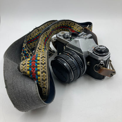 Asahi Pentax ME Single Lens Reflex Camera