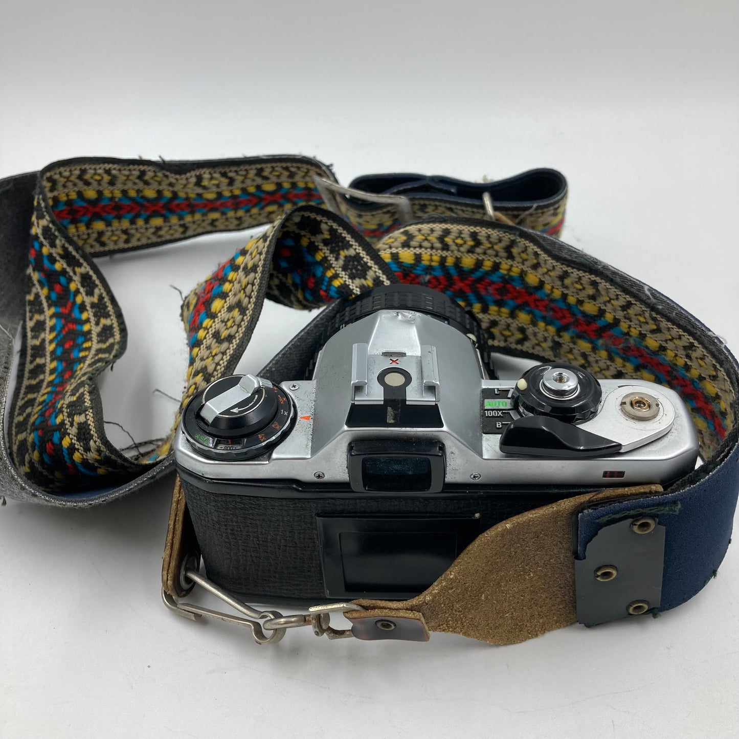 Asahi Pentax ME Single Lens Reflex Camera