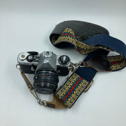 Asahi Pentax ME Single Lens Reflex Camera