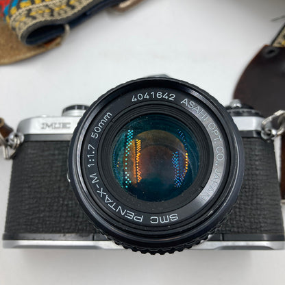 Asahi Pentax ME Single Lens Reflex Camera