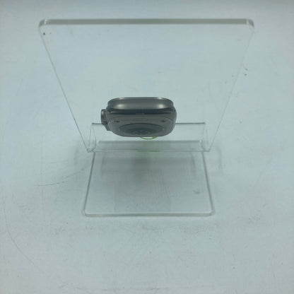 Unlocked Apple Watch Ultra 2 49MM Natural Titanium Olive Alpine Loop MREW3LL/A