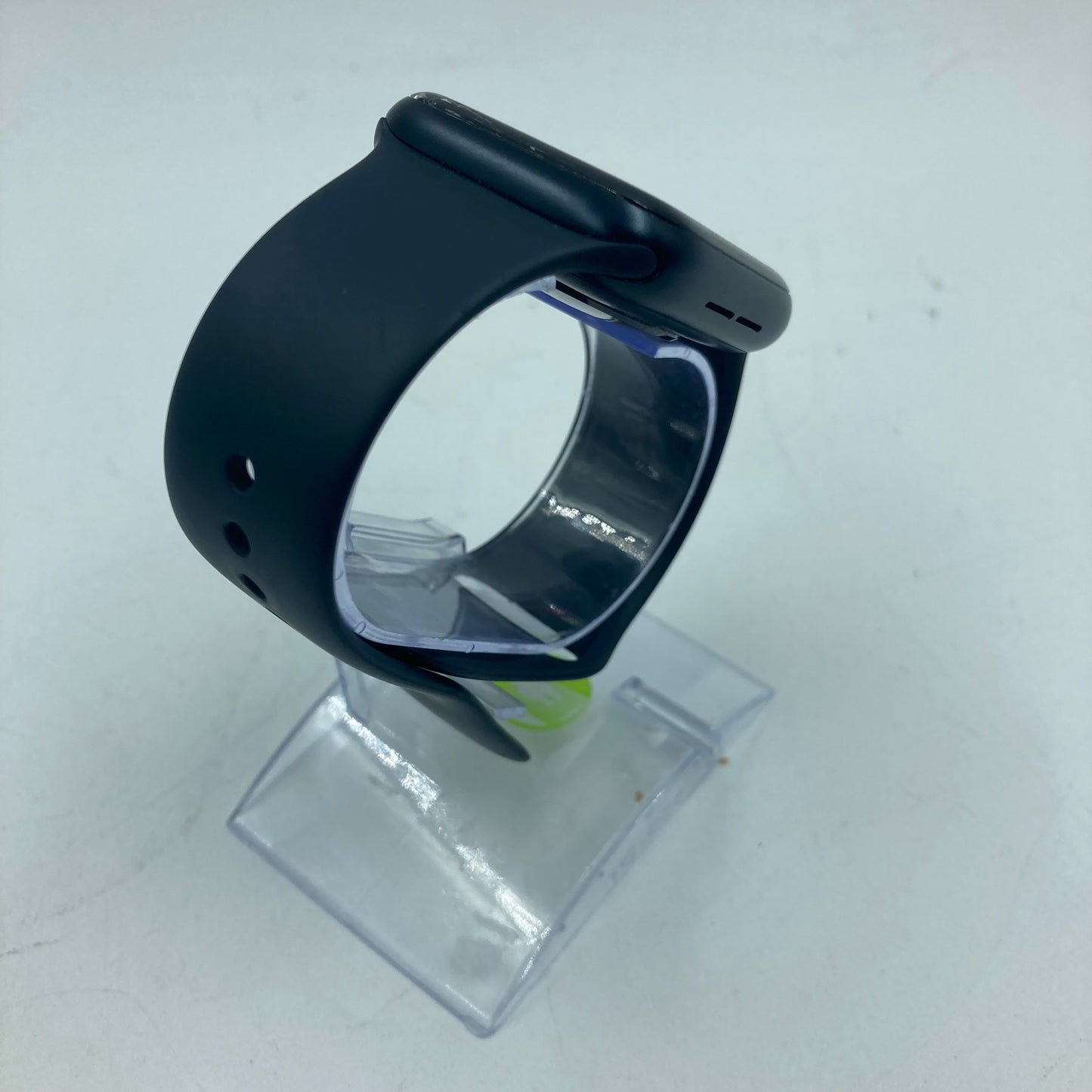 GPS Only Apple Watch SE 2nd Gen 44MM Midnight Aluminum Black Sport Band A2723