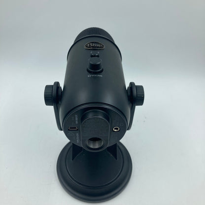 Blue Yeti Microphone 888-000137