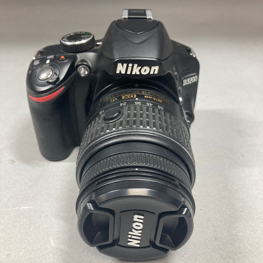 Nikon D3200 24.2MP Digital Camera