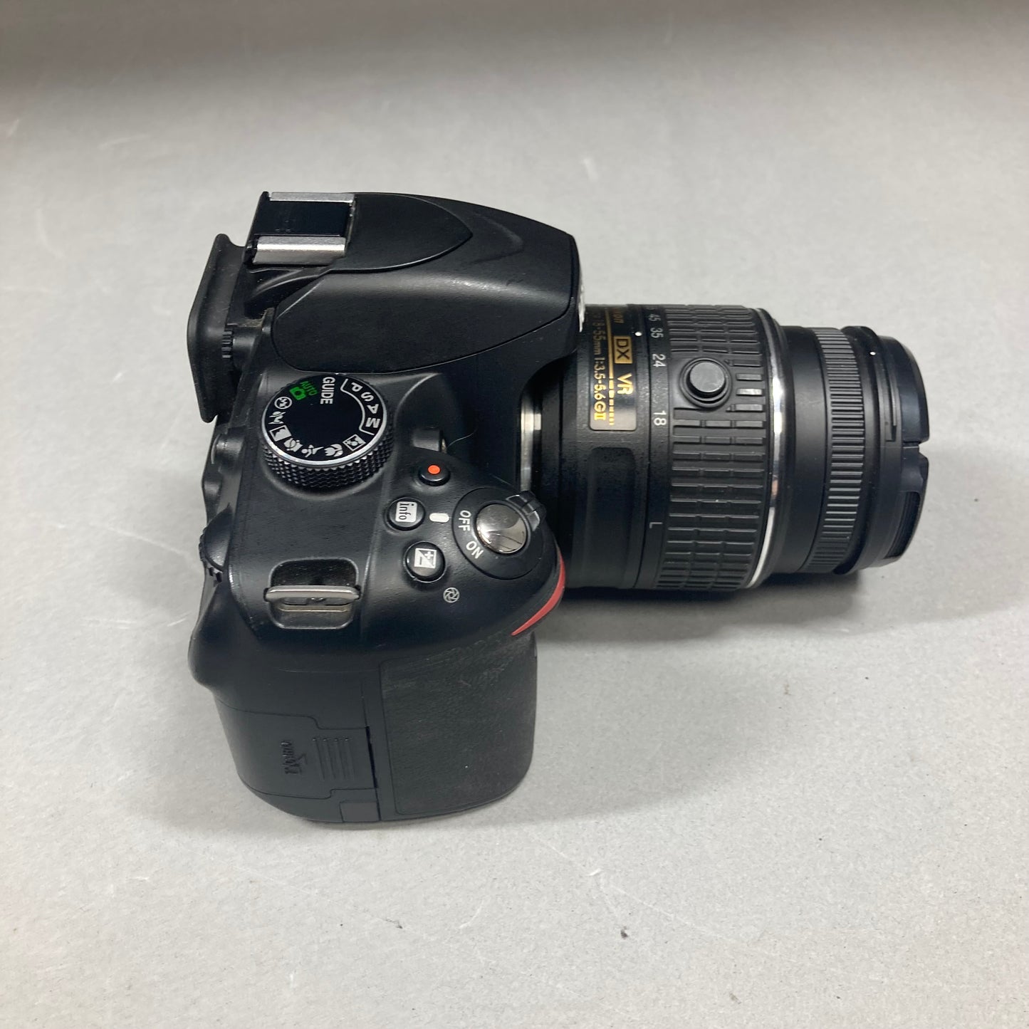 Nikon D3200 24.2MP Digital Camera
