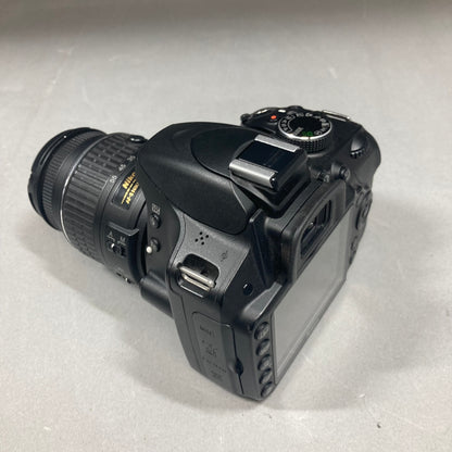 Nikon D3200 24.2MP Digital Camera