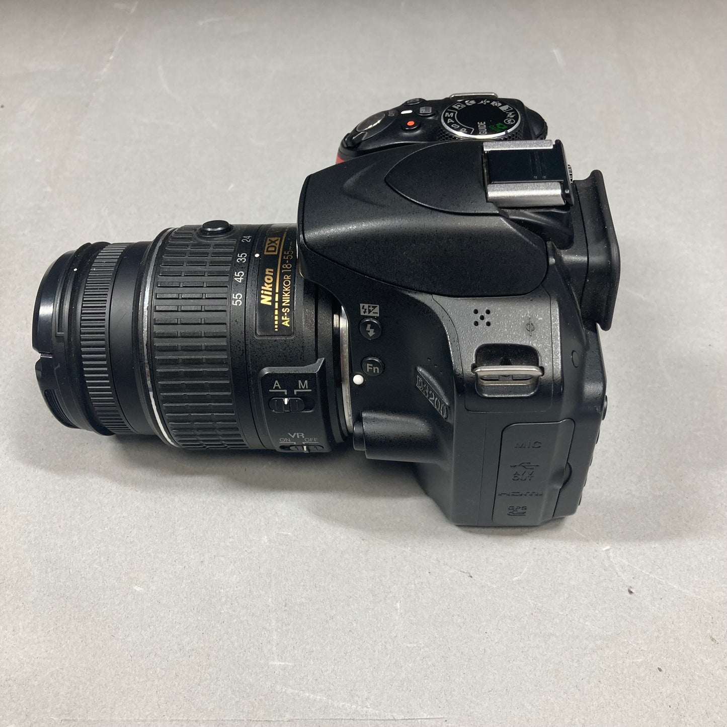 Nikon D3200 24.2MP Digital Camera