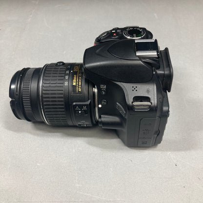 Nikon D3200 24.2MP Digital Camera