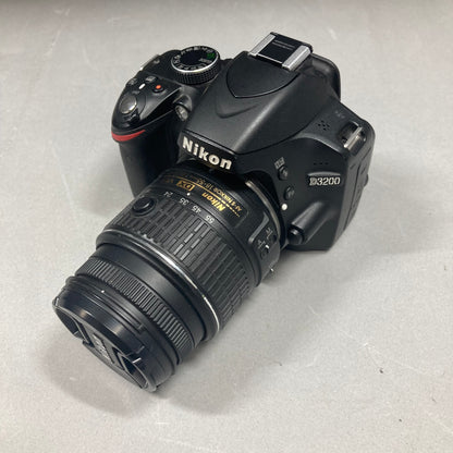 Nikon D3200 24.2MP Digital Camera
