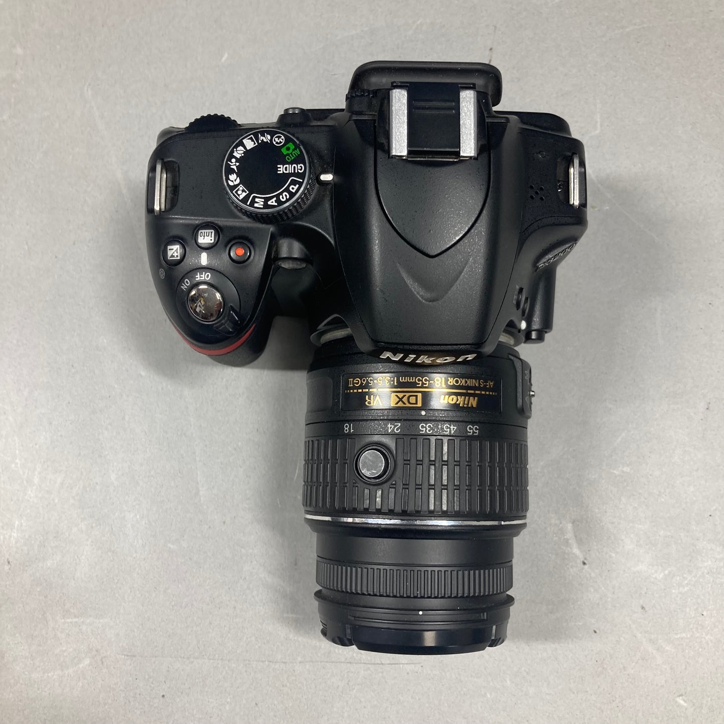 Nikon D3200 24.2MP Digital Camera