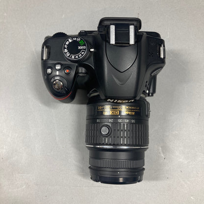 Nikon D3200 24.2MP Digital Camera