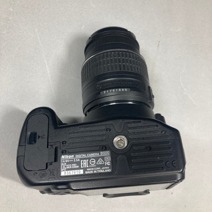 Nikon D3200 24.2MP Digital Camera