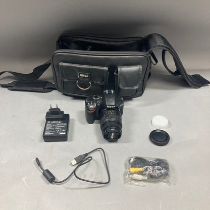 Nikon D3200 24.2MP Digital Camera