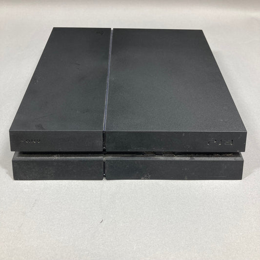 Sony PlayStation 4 PS4 500GB Black Console Gaming System Only CUH-1215A