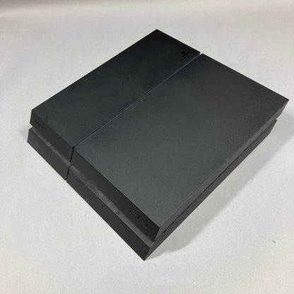 Sony PlayStation 4 PS4 500GB Black Console Gaming System Only CUH-1215A