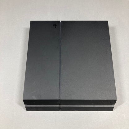 Sony PlayStation 4 PS4 500GB Black Console Gaming System Only CUH-1215A