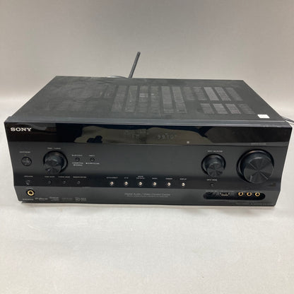Sony STR-DN1030 Digital Audio/Video Control Center