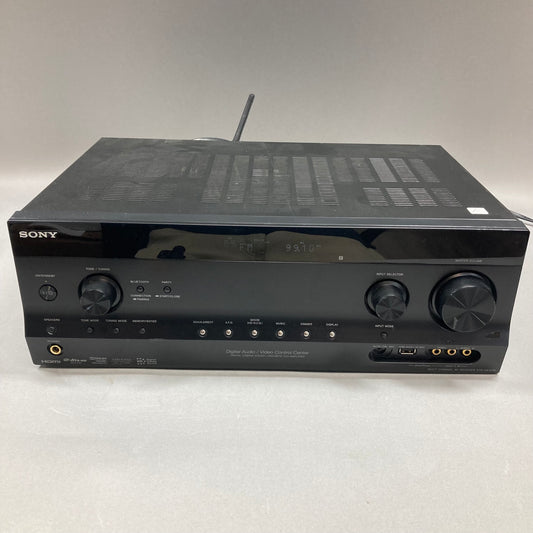 Sony STR-DN1030 Digital Audio/Video Control Center