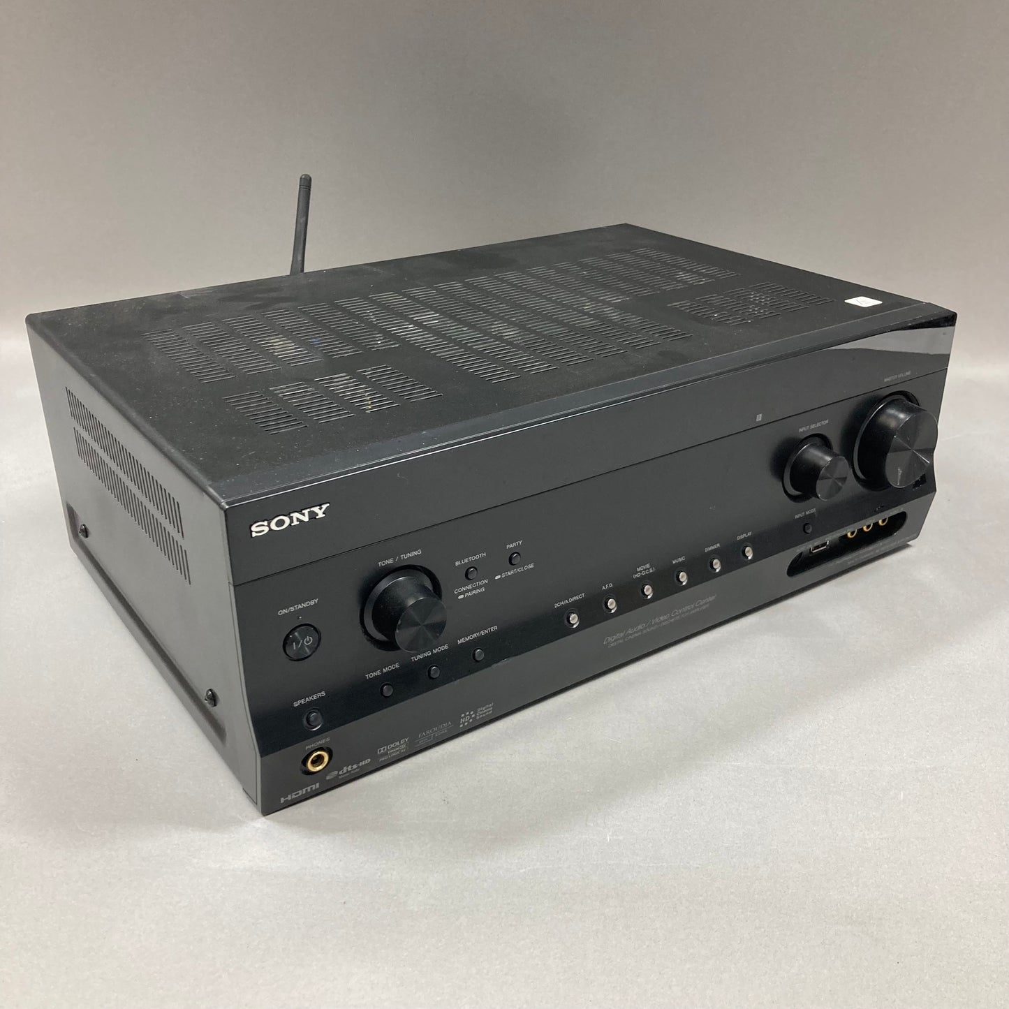 Sony STR-DN1030 Digital Audio/Video Control Center