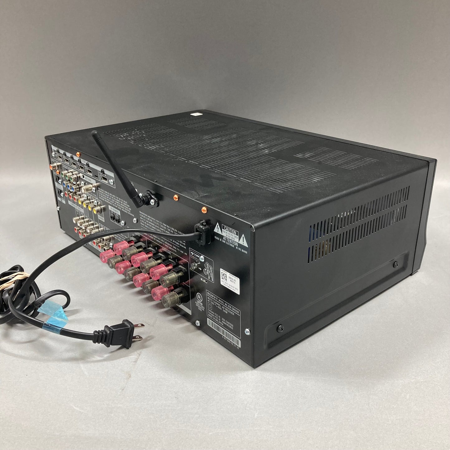 Sony STR-DN1030 Digital Audio/Video Control Center