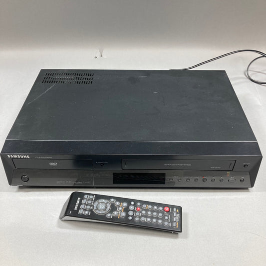 Samsung DVD-V9700 VCR/DVD Combo Player